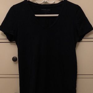 Ever lane v neck tshirt